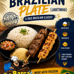 brazilian plate brazilian plate