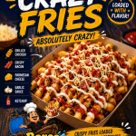 crazy fries crazy fries